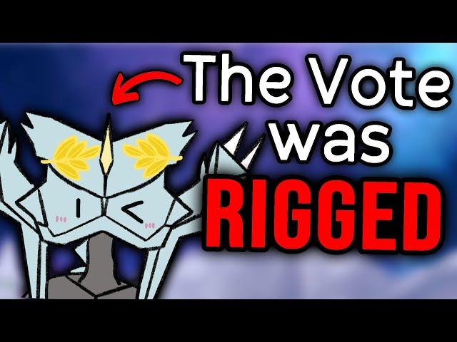 There Was VOTER FRAUD in Competitive Pokemon..