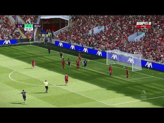 eFootball PES 2021 - Anfield Turf