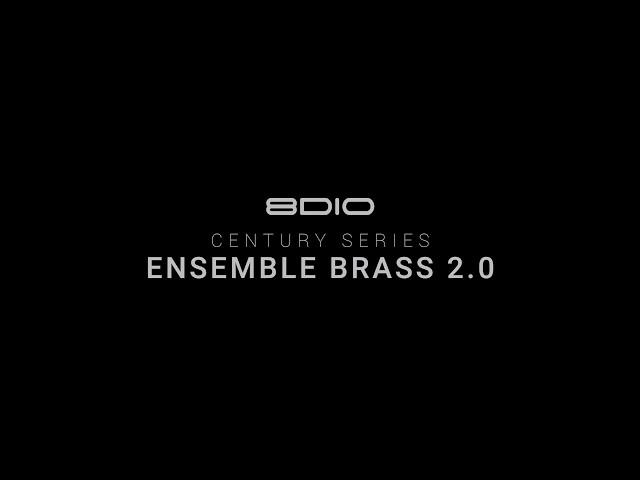 8Dio Century Brass Ensemble 2.0 Articulation Walkthrough