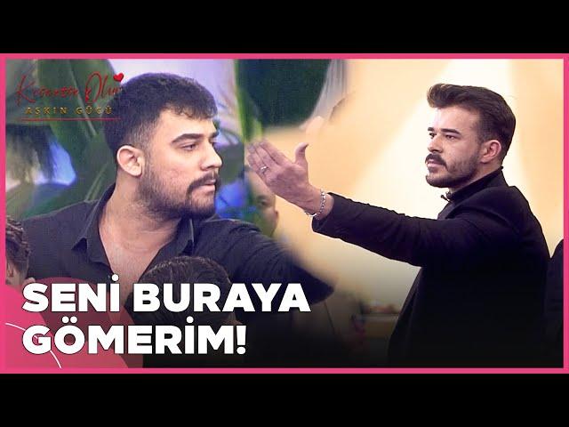 Görkem ile Oğuzhan Arasında Büyük Kavga!  | Kısmetse Olur: Aşkın Gücü 2. Sezon 119. Bölüm