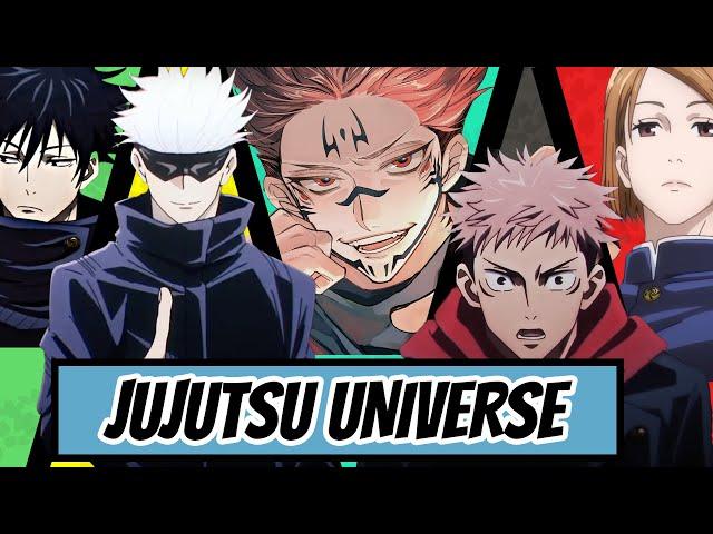 Understand the JUJUTSU KAISEN Universe in 11 Minutes | Loginion