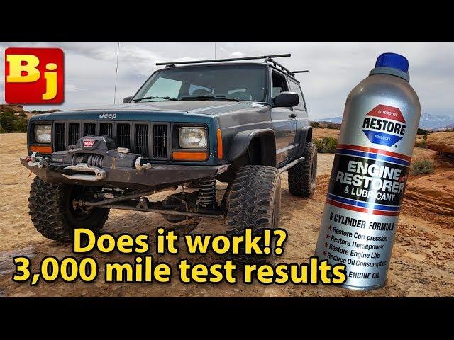 Restore Engine Compression $10 - Does It Work!?