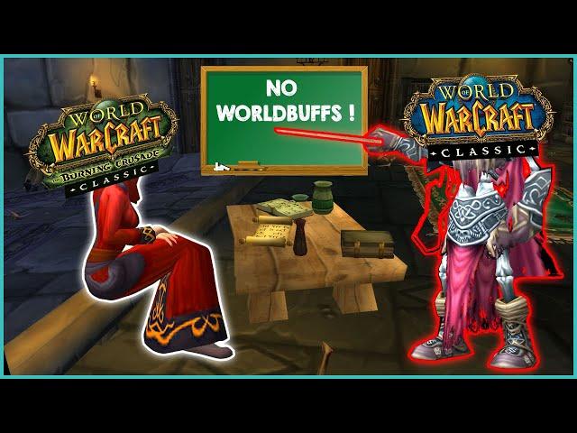 What Classic TBC Can Learn from Classic WoW’s Lifetime, The Good and the Bad