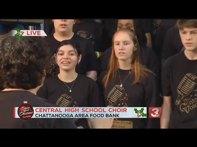 SYC 2019 - Central High School Choir