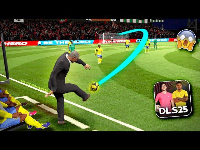 DLS 25 EPIC FAILS  & WINS  (Dream League Soccer 2025)