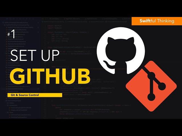 How to set up Github, Xcode Source Control, and GitKraken  | Git & Source Control #1