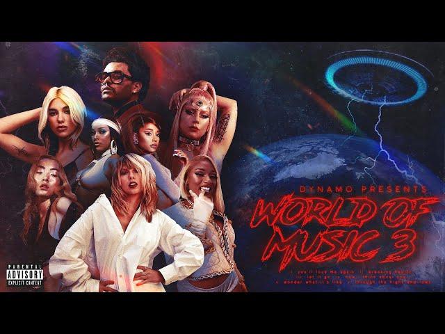 WORLD OF MUSIC 3 | Year End Megamix 2020 | (180+ Songs) | By Dynamo