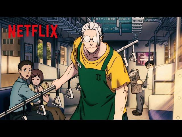 Unconventional Weapons in SAKAMOTO DAYS | Netflix Anime