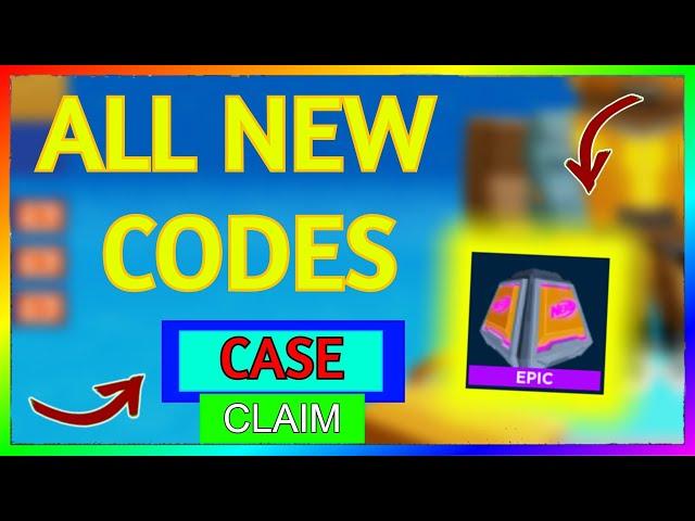 *JULY 2021* ALL *NEW* WORKING CODES FOR NERF STRIKE *OP*! ROBLOX