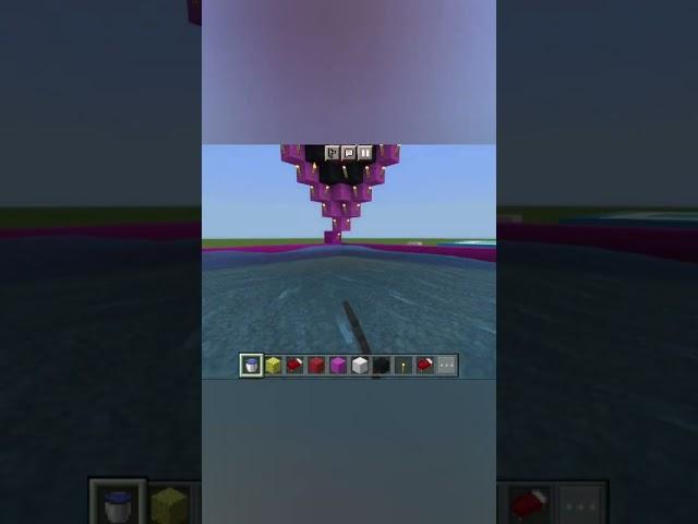 Satisfying Sand Art In Minecraft #minecraft #trending #minecraftshorts #neogamer #shorts