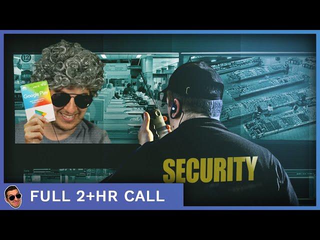 Security Guard Stops INSANE $5,000 Scam - full 2+hrs.