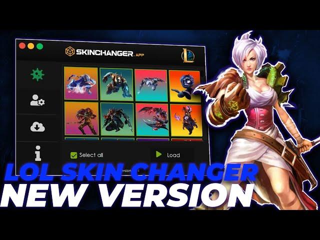 LoL Skin Changer | LoL Skin Mod | Vanguard Bypass | Updated in October 2024 | LoL Custom Skins