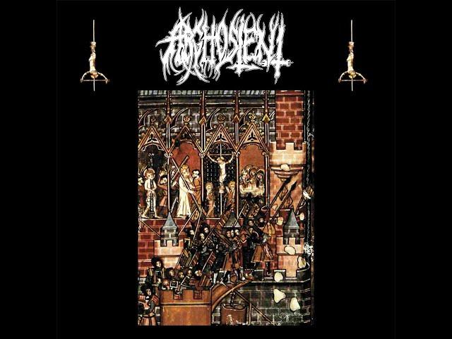 Arghoslent - Arsenal of Glory (Vinyl Rip)