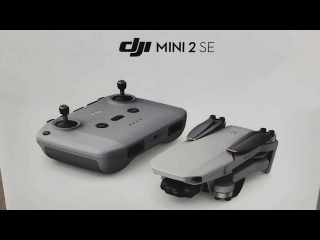 DJI MINI 2 SE STABILITY CONTROL TECHNOLOGY!