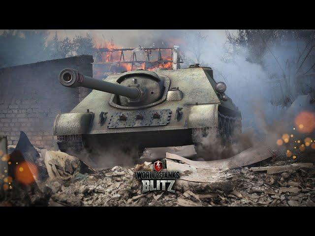 WoT Blitz Object 704 Oasis Palm 2409242027