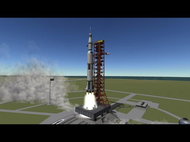 KSP Modular Launch Pads v1.3 Trailer