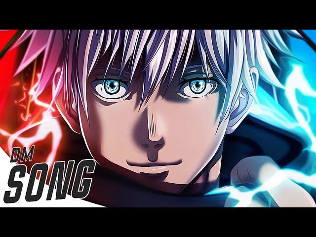 GOJO SONG | "Domain" | Divide Music [Jujutsu Kaisen]