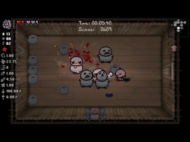 The Binding of Isaac: AFTERBIRTH + with Foofy part IX - Wiki