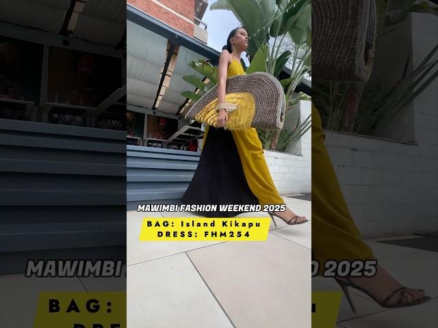 Bag by Island Kikapu- Dress by FHM254 #collaboration