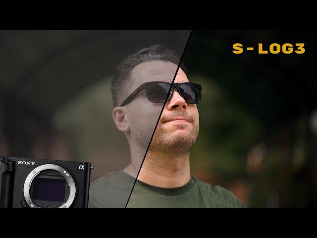 My Sony ZV-E1 S-Log3 Settings & Workflow