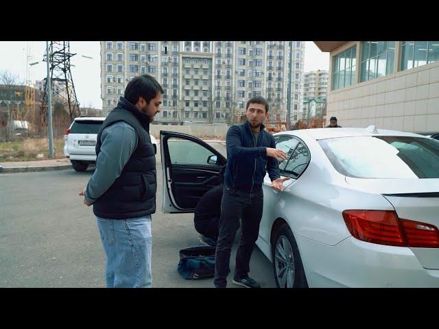 Когда впервые покупаешь BMW