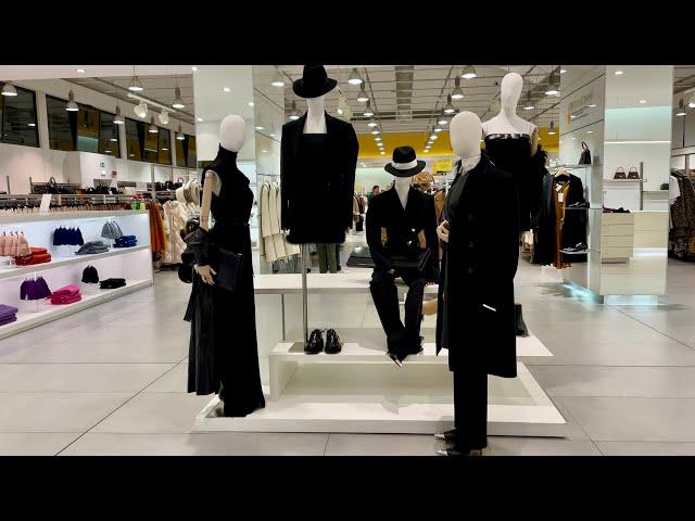 Аутлет MAX MARA осень-зима 2024, юбки, джинсы, брюки