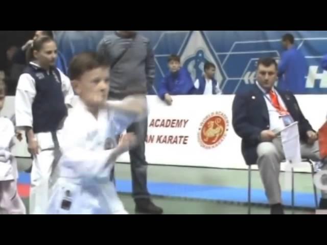 Зельва 2015 спортивный клуб каратэ Фудосин