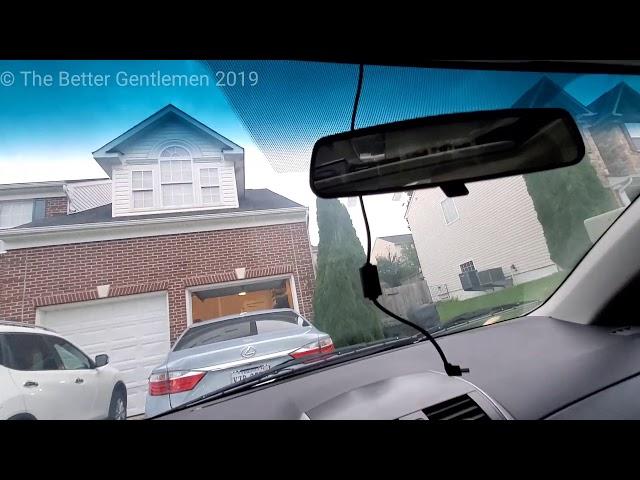 Campark Dash Cam Review