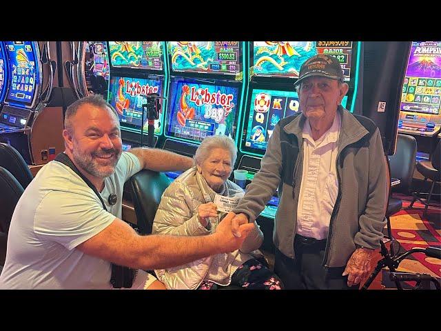 The $200 Video That Had Me Crying: Lucky WWII Veteran Wins Big! (Your Luck Has Arrived)