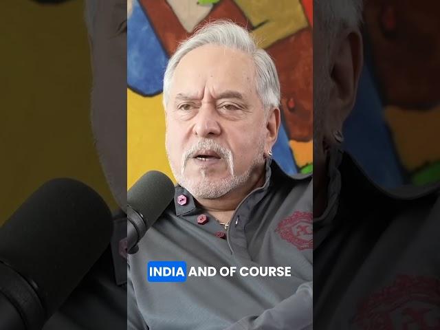 Vijay Mallya regrets | Raj Shamani Podcast | Scandals | Kingfisher | 2008 Crash