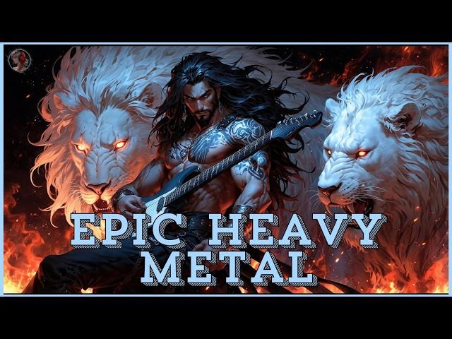 Best Heavy Metal Songs List  Gym Motivation Music  [ Sigma Playlist ]