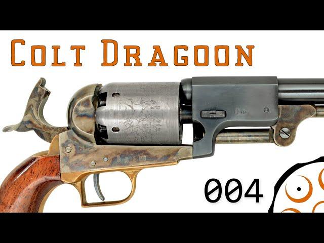 Reprocussion 004: Colt Dragoon A