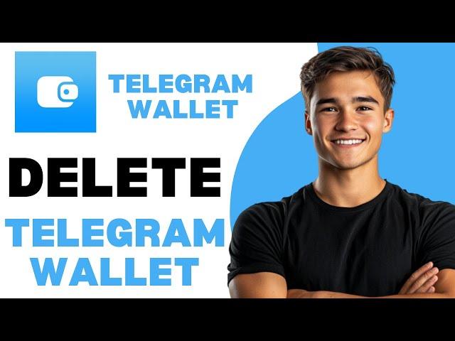 How To Delete Telegram Wallet Account 2024