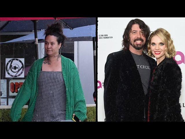 WOW! Dave Grohl Seen with 'Perfect' Annaliese Nielsen - 15-Year Affair Rumors Explode!