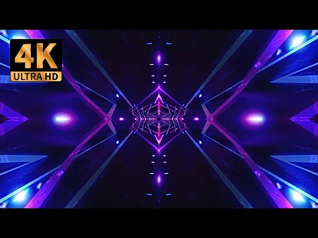  4K Laser Light Show DJ Visuals  Neon Laser VJ Loops No Copyright Royalty Free VFX Motion Graphic