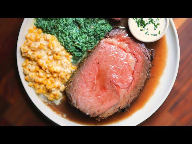 50-Hour Prime Rib