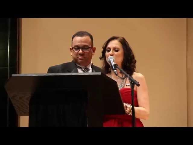 Susan Rybin - 2015 Latin ACE Awards