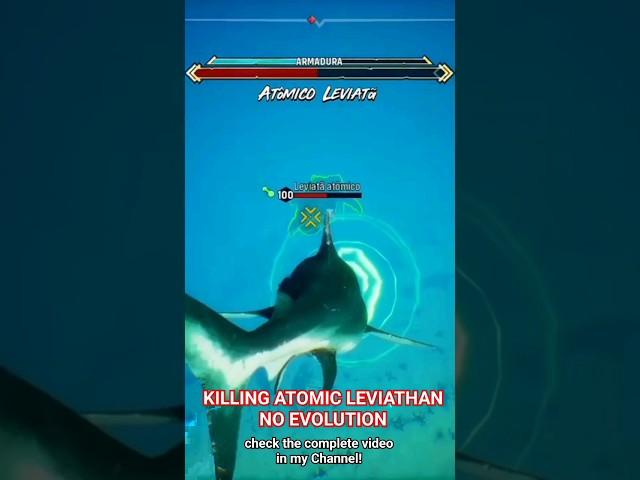 ManEater - Killing all Bosses - NO EVOLUTION