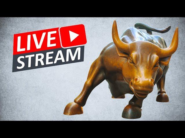 LIVE: US Stock Market Monday Open: Are We About TO See A Big Bounce?