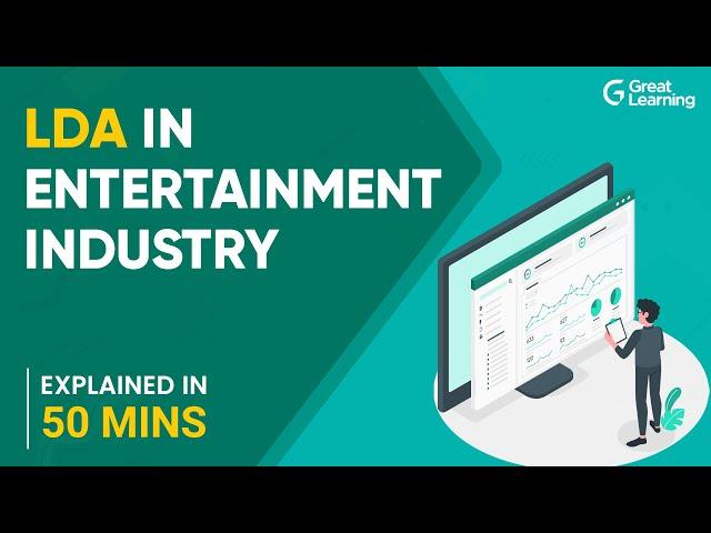 LDA Application in Entertainment Industry | Linear discriminant analysis | Great Learning