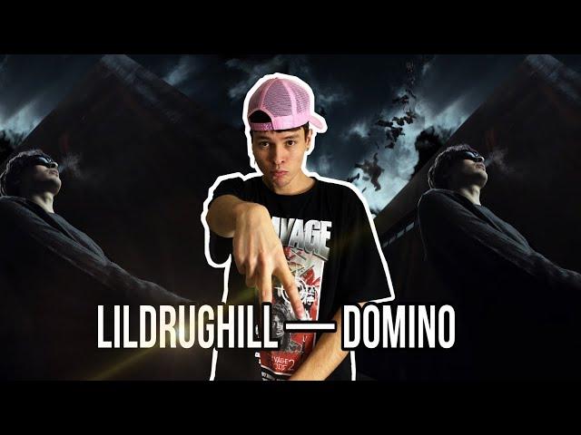 Реакция на Клип LILDRUGHILL - Domino / BOTTOM