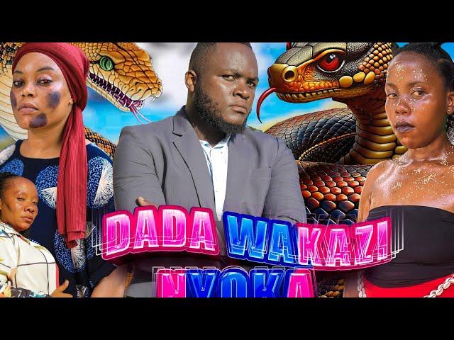 DADA WA KAZI NYOKA  SNAKE HOUSE GIRL PART 36 |Love story #love