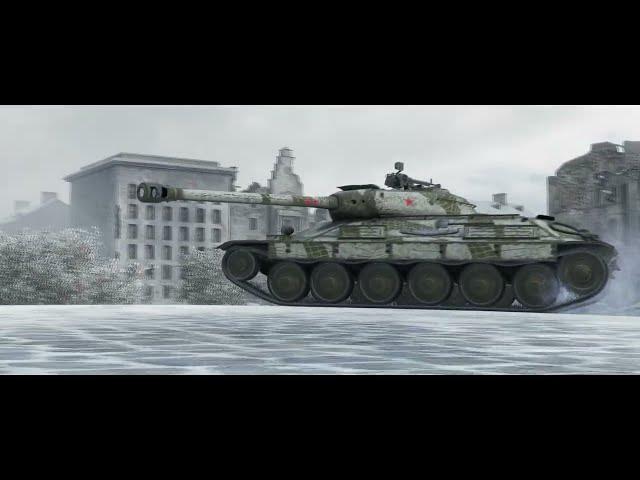 Музыкальный клип - ЗАРАЗА от REEBAZ World of Tanks