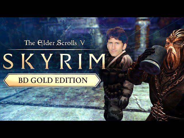 SKYRIM 2: БЕСПОЩАДНЫЙ НЕЛОРНЫЙ МОДДИНГ