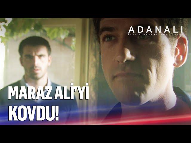 Alex Maraz Ali'nin mekanını satın aldı - Adanalı 74. Bölüm