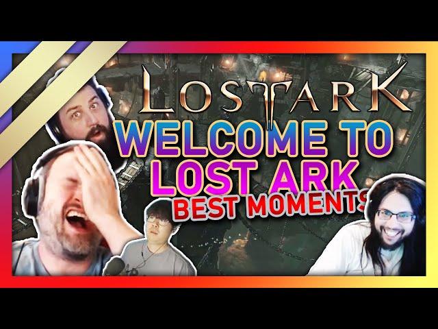 Welcome To Lost Ark #3 - Best Moments! - Funny, Wins, Fails & Rage