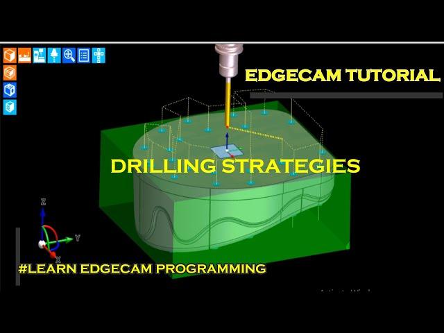 EDGECAM Tutorial