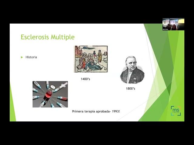 Mirla Avila, MD: Hispanic Heritage Month: Últimas actualizaciones en la investigación sobre la MS