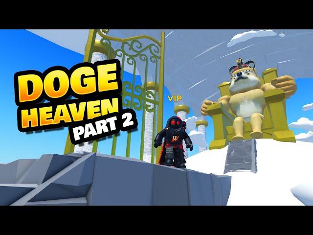 Reached Doge Heaven - Doge Mining Tycoon (Part 2)