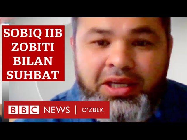 Sobiq Ichki Ishlar kapitani: Oz maosh va qistovlar pul olish, kuch ishlatishga majburlaydi BBСO'zbek